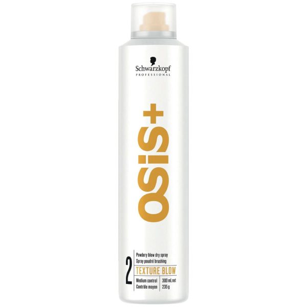OSIS+ SPRAY PUDROWY TEXTURE BLOW 300ml