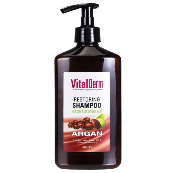 vitalderm szampon
