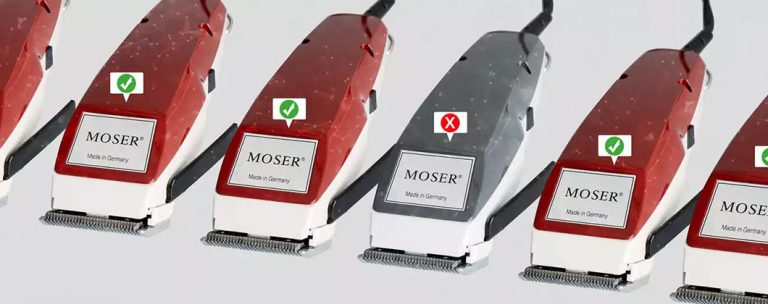 Jak rozpoznać podróbkę maszynki Moser 1400