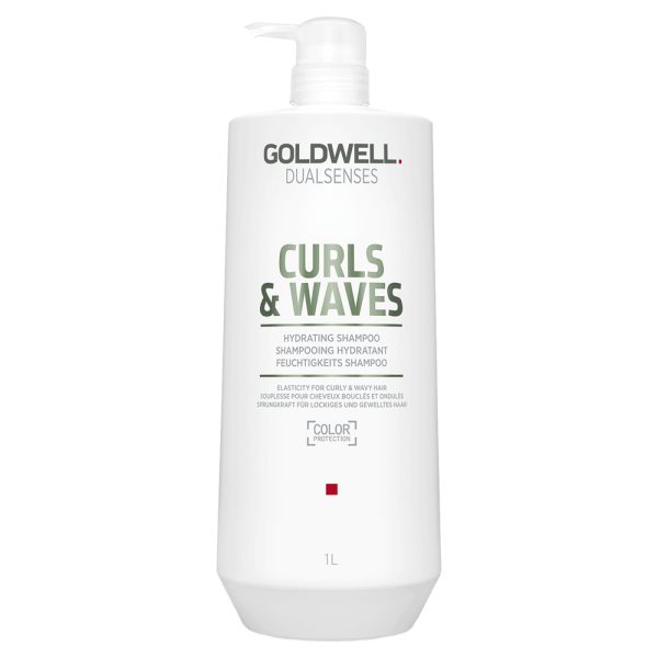 curls waves szampon 1000ml