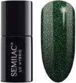 Semilac Lakier hybrydowy do paznokci 7ml - 080 Amazon Forest