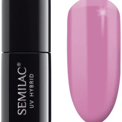 Semilac Lakier hybrydowy do paznokci 7ml - 278 PasTells Soft Pink