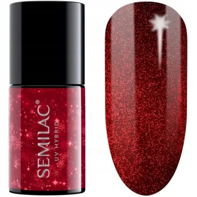 Semilac Lakier hybrydowy do paznokci 7ml - 290 All I Want
