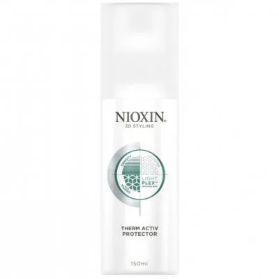 Nioxin 3D Therm Activ Protector Spray do włosów 150ml