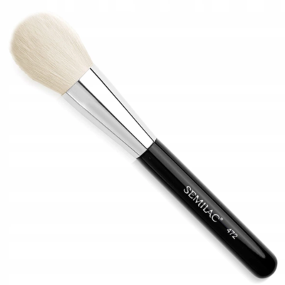 Semilac Make-up 472 pędzel do bronzera różu i pudru