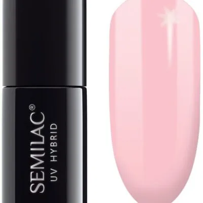 Semilac Lakier hybrydowy do paznokci 7ml - 512 Lalalove