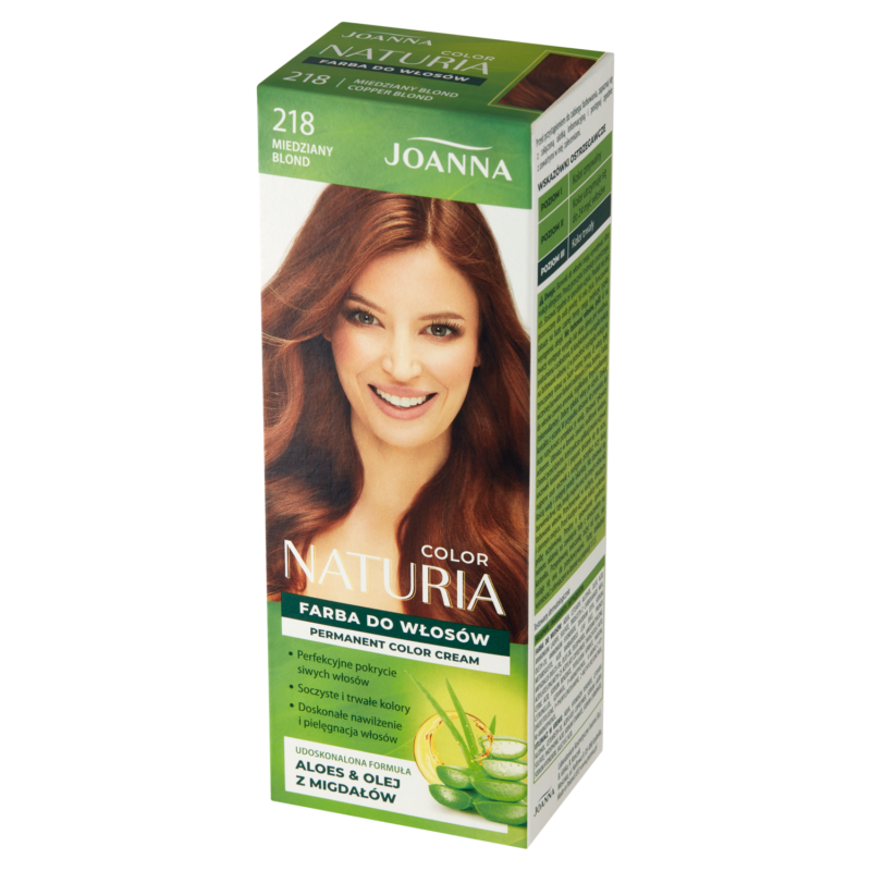 5901018015374_5901018015374_T8 Joanna Naturia Color Farba do włosów 100ml