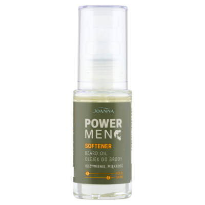 Joanna Power Men Olejek do brody 25ml
