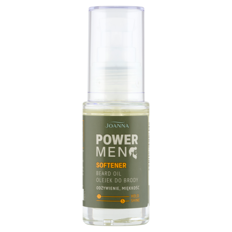 Joanna Power Men Olejek do brody 25ml