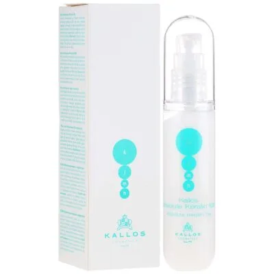 Kallos Absolute Keratin Milk Mleczko keratynowe do włosów 50ml