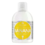 Kallos KJMN Banana Szampon wzmacniający 1000ml