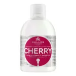 Kallos KJMN Cherry Szampon nawilżający do włosów 1000ml