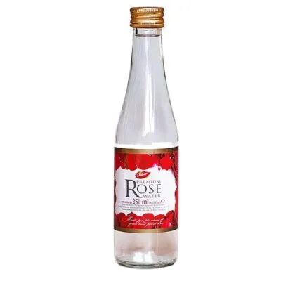 Dabur Kosmetyczna Woda różana tonik oczyszczający 250ml