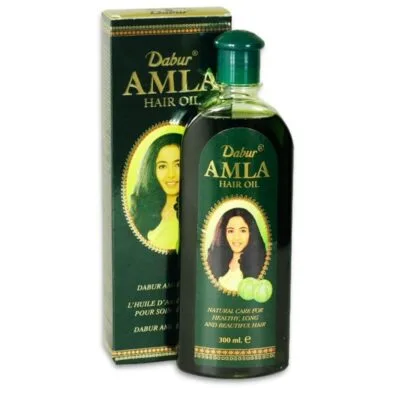 Dabur Amla Olejek do włosów odżywczy 200ml