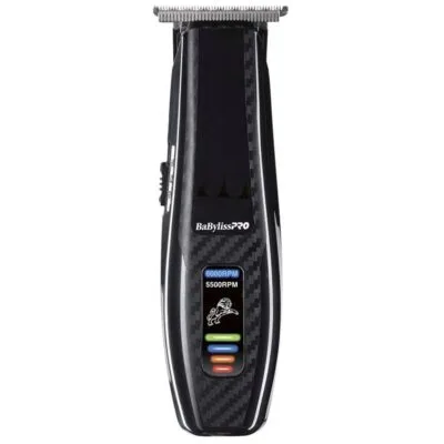 BaByliss Pro FlashFX Trymer bezprzewodowy do włosów i brody