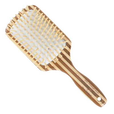Olivia Garden Healthy Hair HH-4 Szczotka drewniana do rozczesywania włosów