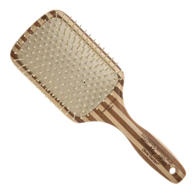 Olivia Garden Healthy Hair HH-P7 Szczotka drewniana do rozczesywania włosów