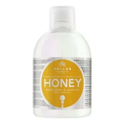 Kallos KJMN Honey Szampon regenerujący 1000ml