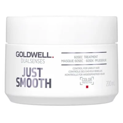 Goldwell DS Just Smooth Kuracja 60-sek. przeciw puszeniu się włosów