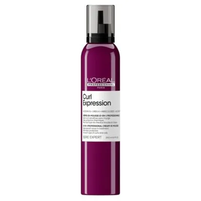 Loreal Curl Expression 10w1 Pianka do utrwalenia i stylizacji 250ml