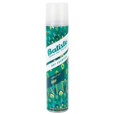 Batiste Luxe Suchy szampon do włosów 200ml