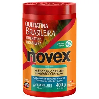 Novex Brazilian Keratin Maska 400g