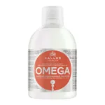 Kallos KJMN Omega Szampon regenerujący 1000ml