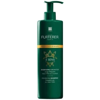 Rene Furterer 5 Sens Enhancing Szampon do włosów 600ml