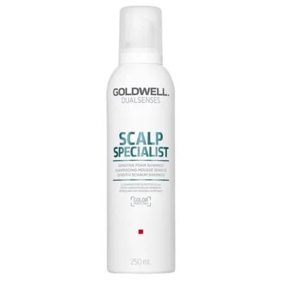 Goldwell DS Scalp Specialist Sensitive Szampon w piance do włosów 250ml