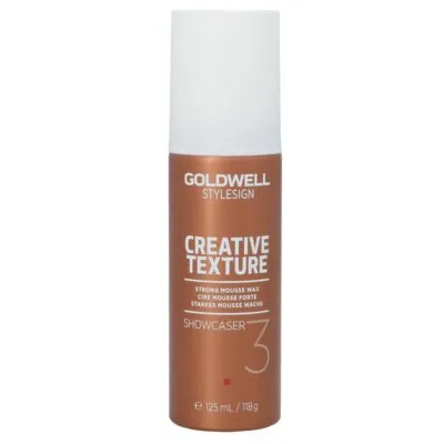 Goldwell StyleSign Creative Texture Showcaser Wosk w piance 200ml