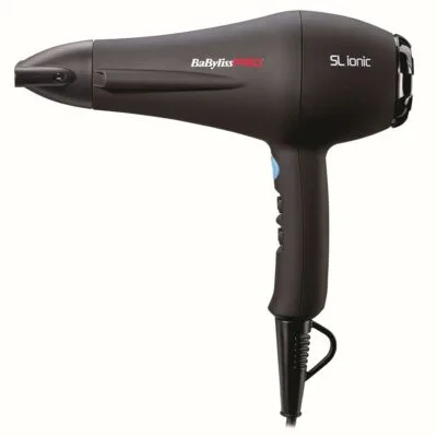 BaByliss Pro SL ionic Soft Suszarka z jonizacją 1800W
