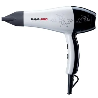 BaByliss Pro Light Pearl Suszarka do włosów 2000W