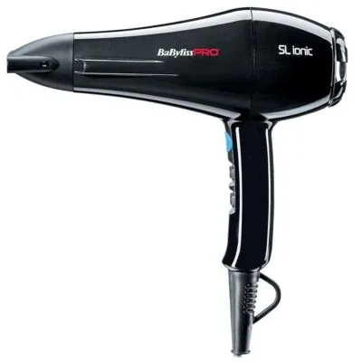 BaByliss Pro SL ionic Suszarka z jonizacją 1800W