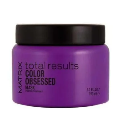 Matrix TR Color Obsessed Maska do włosów farbowanych 150ml