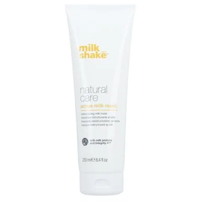 Milk Shake Natural Care Active Milk Mleczna Maska do włosów suchych 250ml