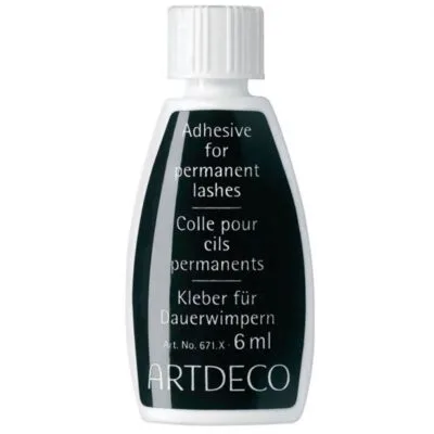 Artdeco Adhesive For Permanent Lashes Klej do rzęs w kępkach 6ml