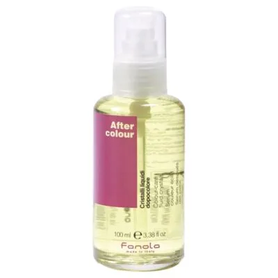 Fanola After Color Crystals Serum kryształowe do włosów farbowanych 100ml