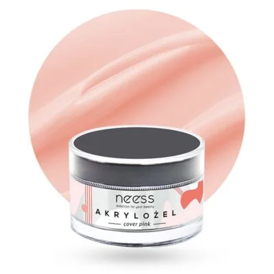Neess Akrylożel do paznokci - 7899 - Cover Pink 15g