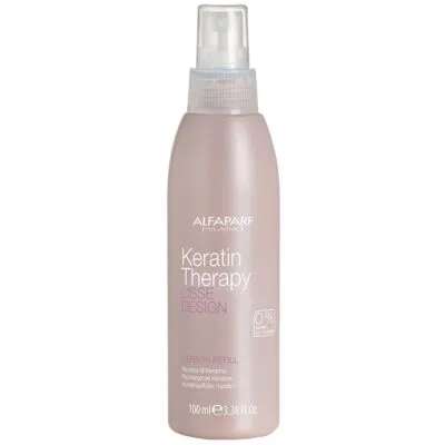 Alfaparf Lisse Design Keratin Refill Mleczko 100ml