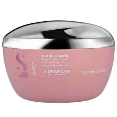 Alfaparf Semi Di Lino Moisture Maska nawilżająca włosy