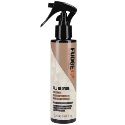 Fudge All Blonde 10w1 Condition&Shield Mist Odżywka do włosów 150ml