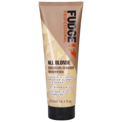 Fudge All Blonde Colour Boost Szampon do włosów 250ml