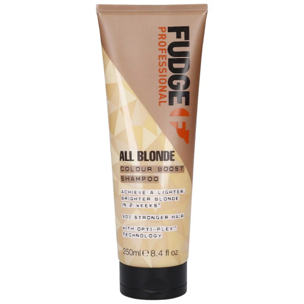 Fudge All Blonde Colour Lock Szampon do włosów
