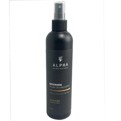 Alpha Grooming Tonik do włosów 250ml