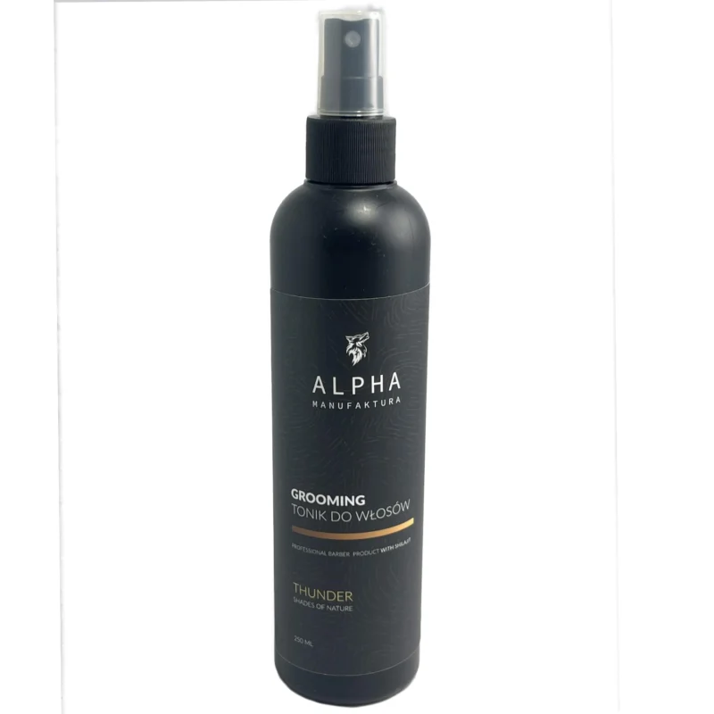 Alpha Grooming Tonik do włosów 250ml