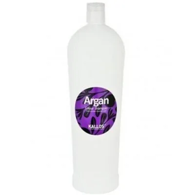 Kallos Argan Szampon z kwasem hiauloronowym 1000ml