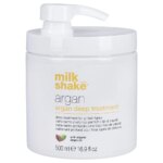 Milk Shake Argan Deep Treatment Maska arganowa głęboko odżywiająca