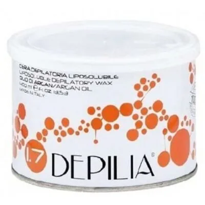 Depilia Wosk w puszce do depilacji - Argan Oil - 400ml