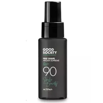 Artego Good Society 90 Argan Supreme Serum nawilżające do włosów 75ml
