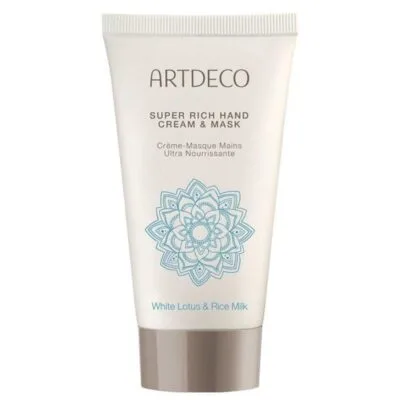 Artdeco Asian Super Rich 2w1 Krem i maska do rąk 75ml